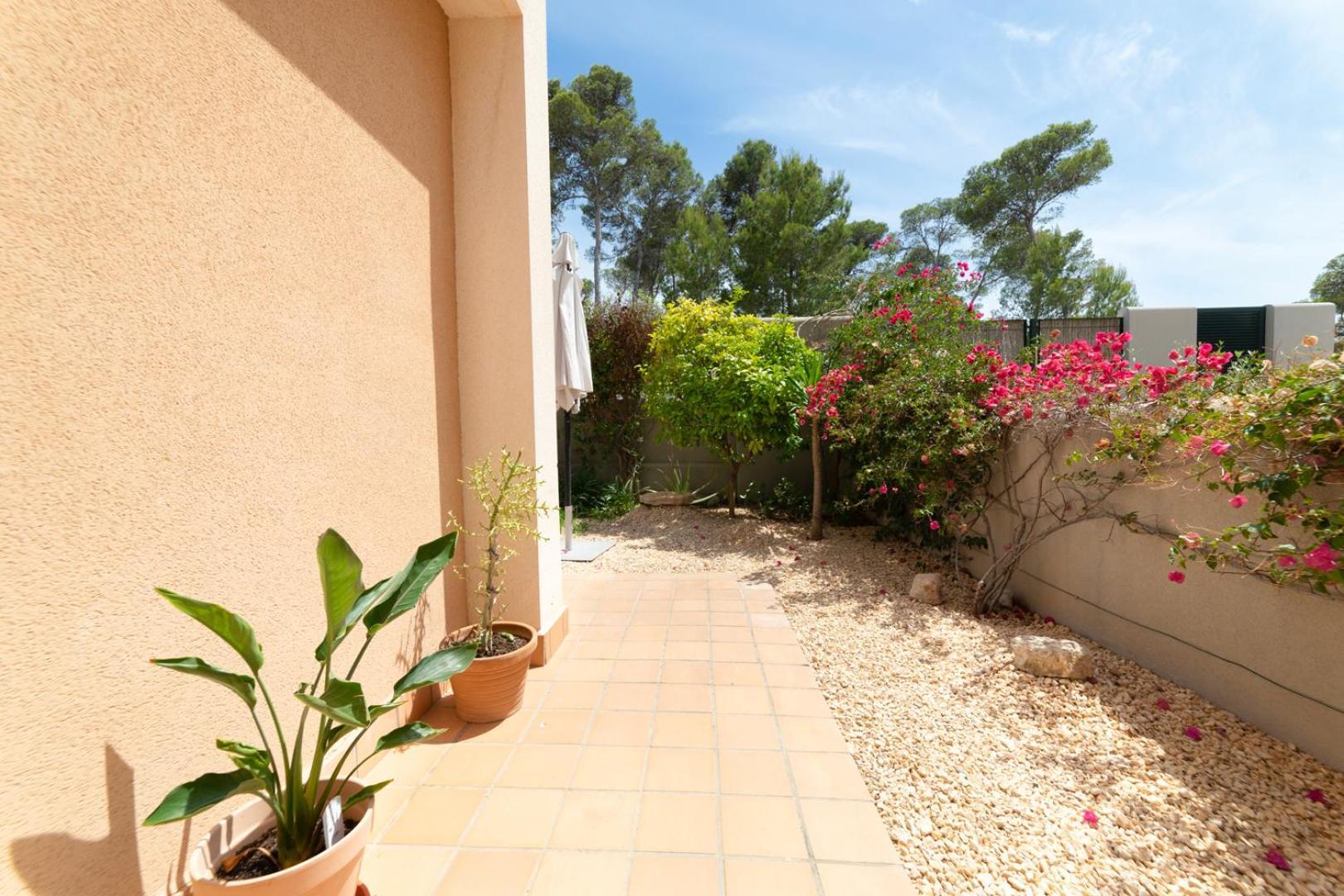 Sunset Sea View & Garden Cala Tarida 6p Max Vakantiehuis Cala Tarida (Ibiza)