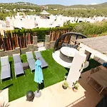 Sunset Sea View & Garden Spa Cala Tarida 6P Max