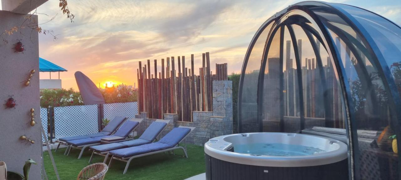 Sunset Sea View & Garden Cala Tarida 6p Max * Cala Tarida (Ibiza)