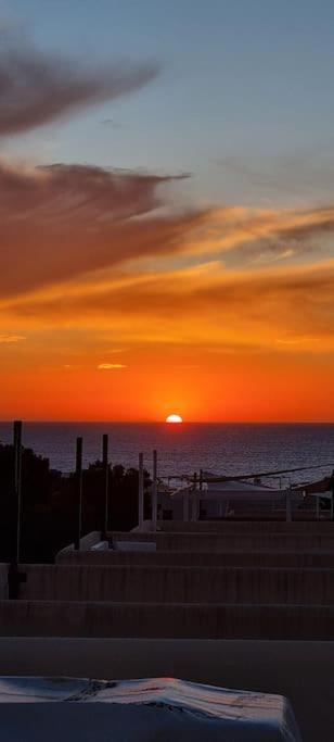 Ferienhaus Sunset Sea View & Garden Cala Tarida 6p Max Cala Tarida (Ibiza)
