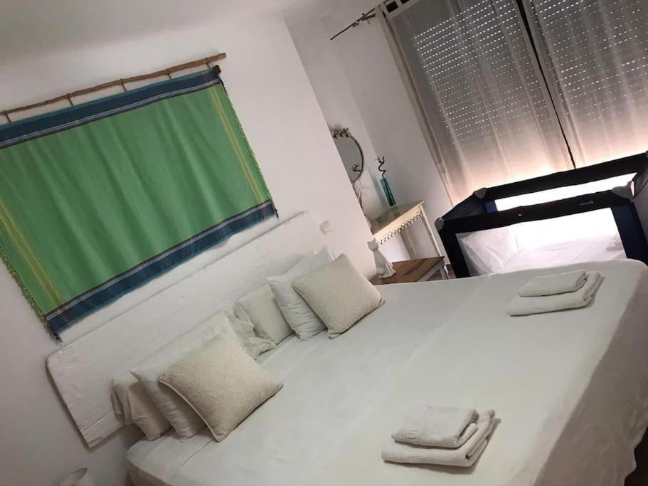 Sunset Sea View & Garden Cala Tarida 6p Max Cala Tarida (Ibiza)