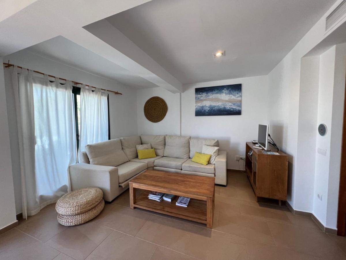 Sunset Sea View & Garden Cala Tarida 6p Max