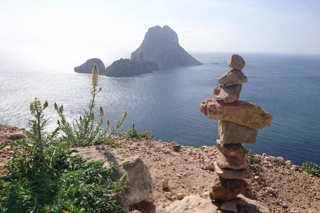 Sunset Sea View & Garden Cala Tarida 6p Max Cala Tarida (Ibiza)