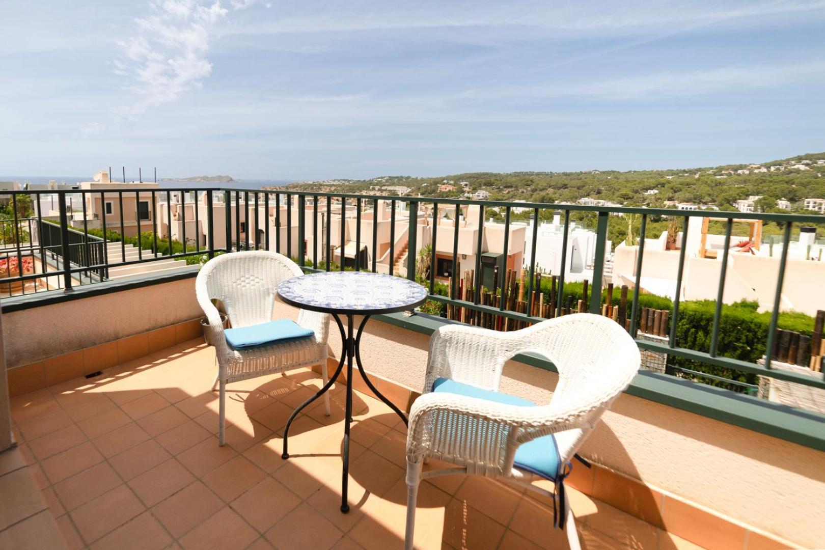 Sunset Sea View & Garden Cala Tarida 6p Max * Cala Tarida (Ibiza)
