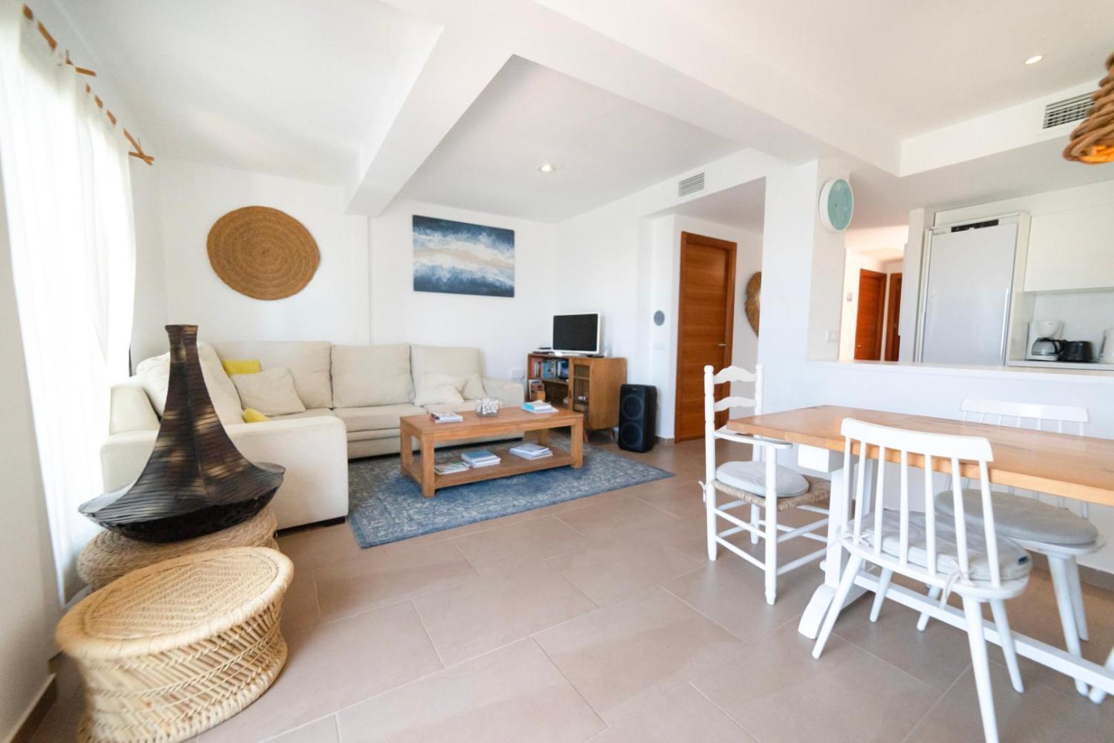 Sunset Sea View & Garden Cala Tarida 6p Max Ferienhaus Cala Tarida (Ibiza)
